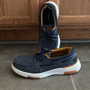 Orthocomfort Boat shoes size 8